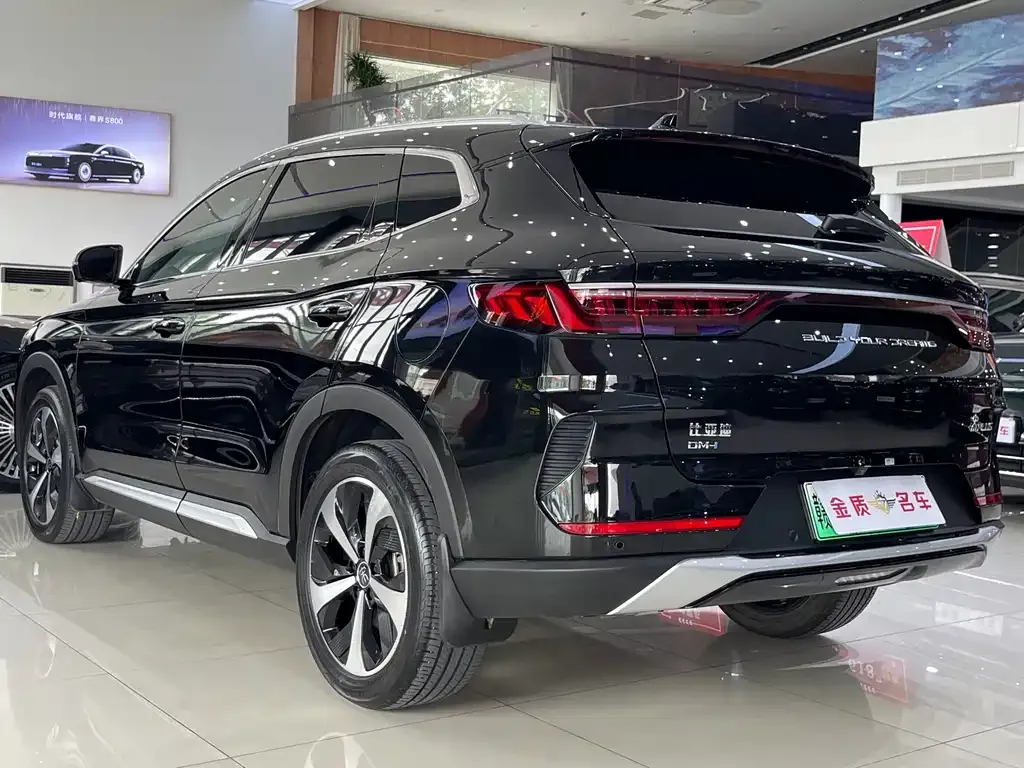 BYD PLUS New Energy — фото 8