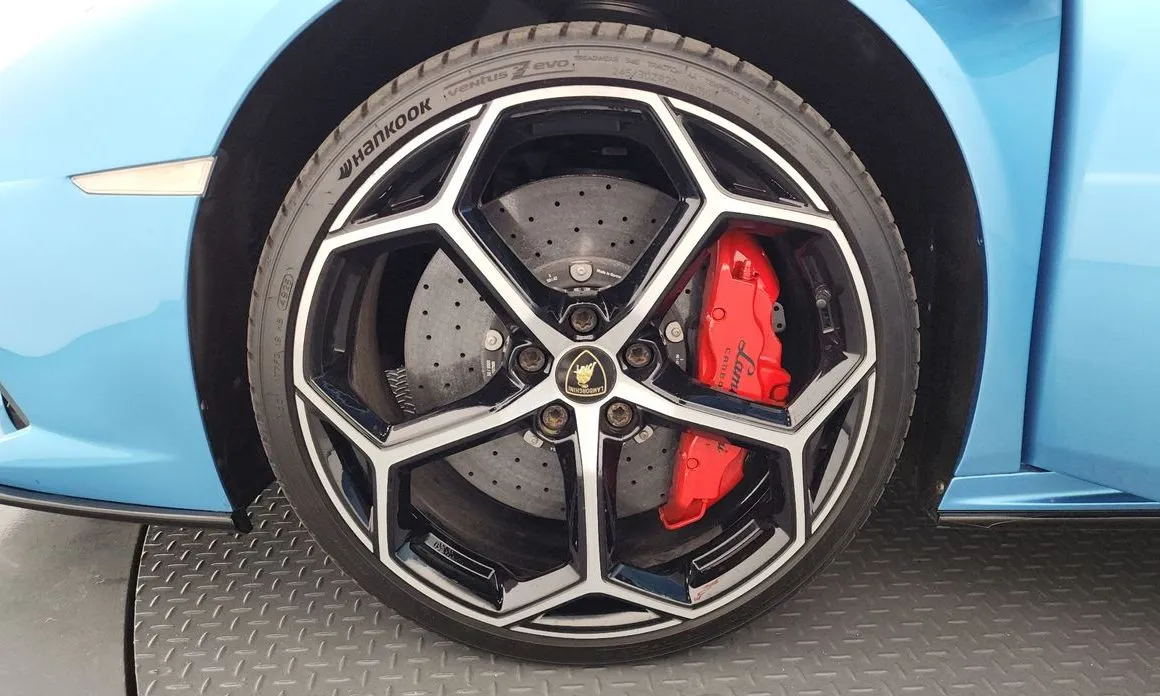 Lamborghini Huracan 2021 из KR, фото 4
