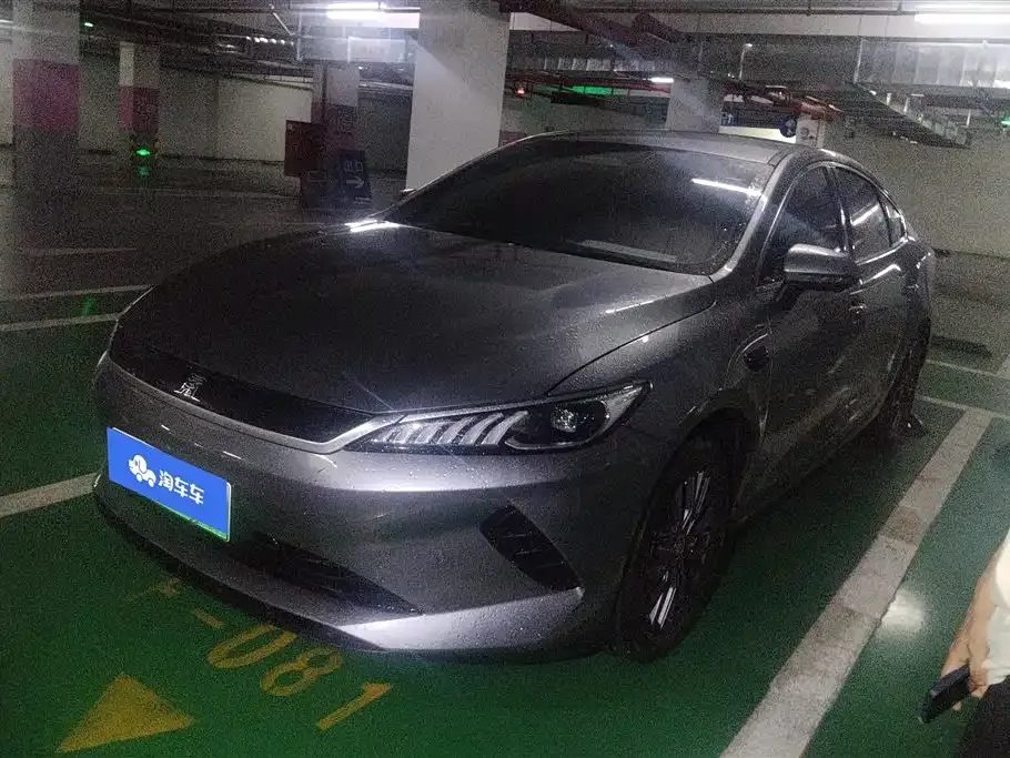 BYD Qin PLUS — фото 1