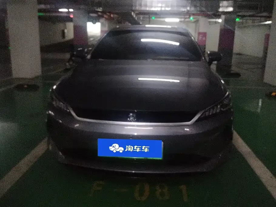 BYD Qin PLUS — фото 3