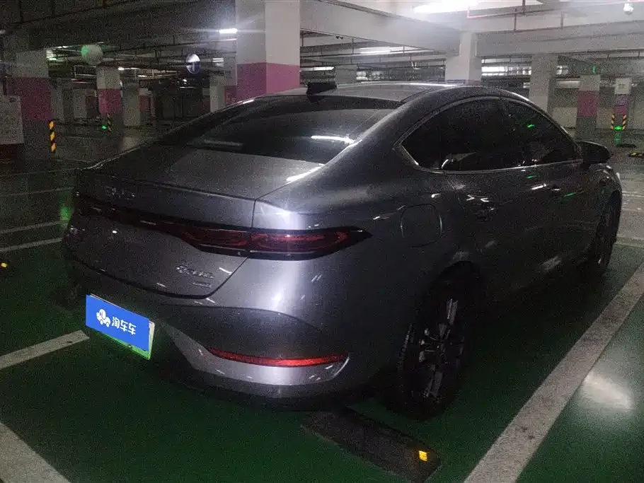 BYD Qin PLUS — фото 2