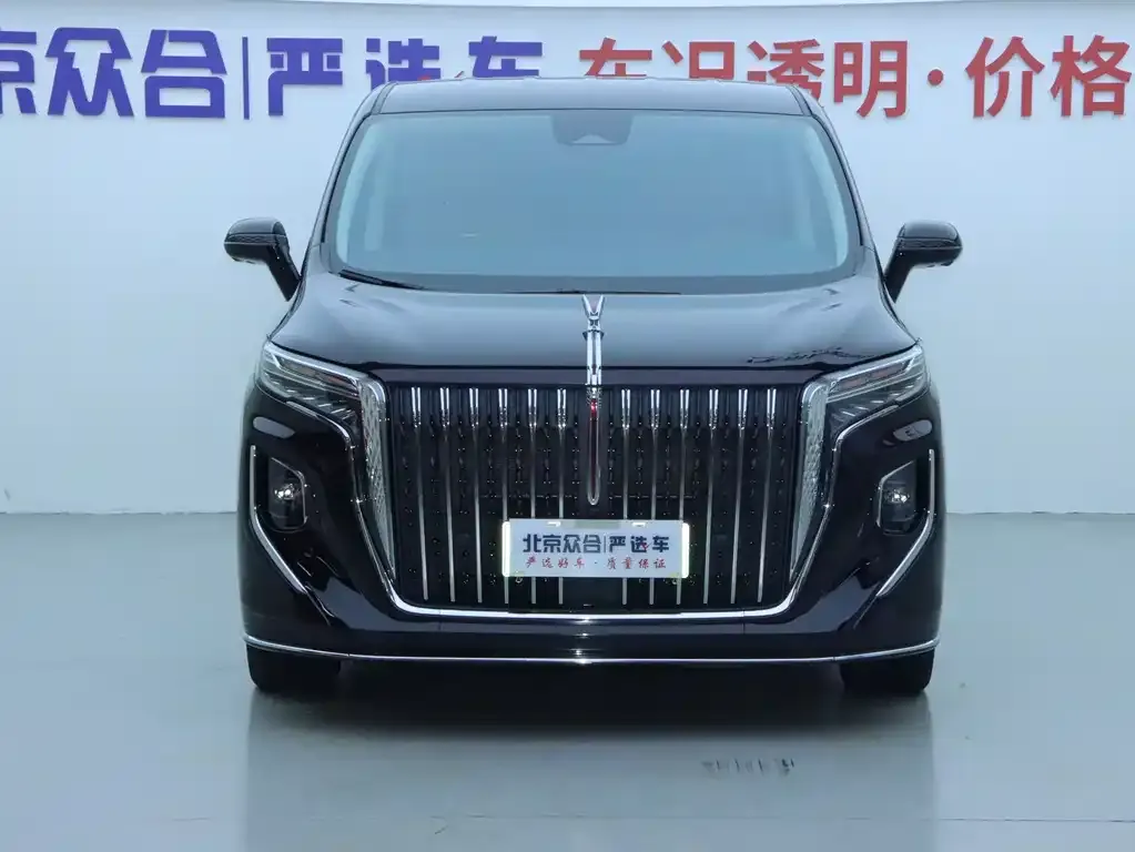 Hongqi HQ9 PHEV — фото 4