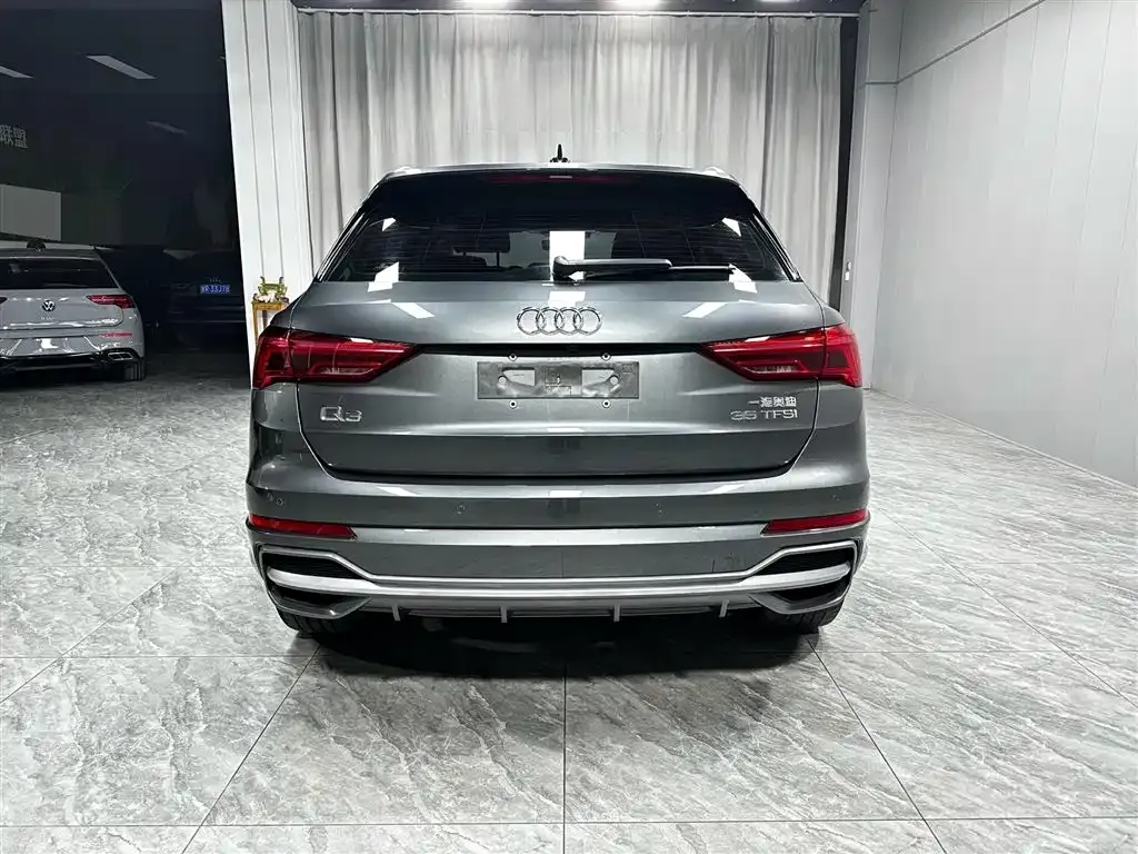 Audi Q3 — фото 5
