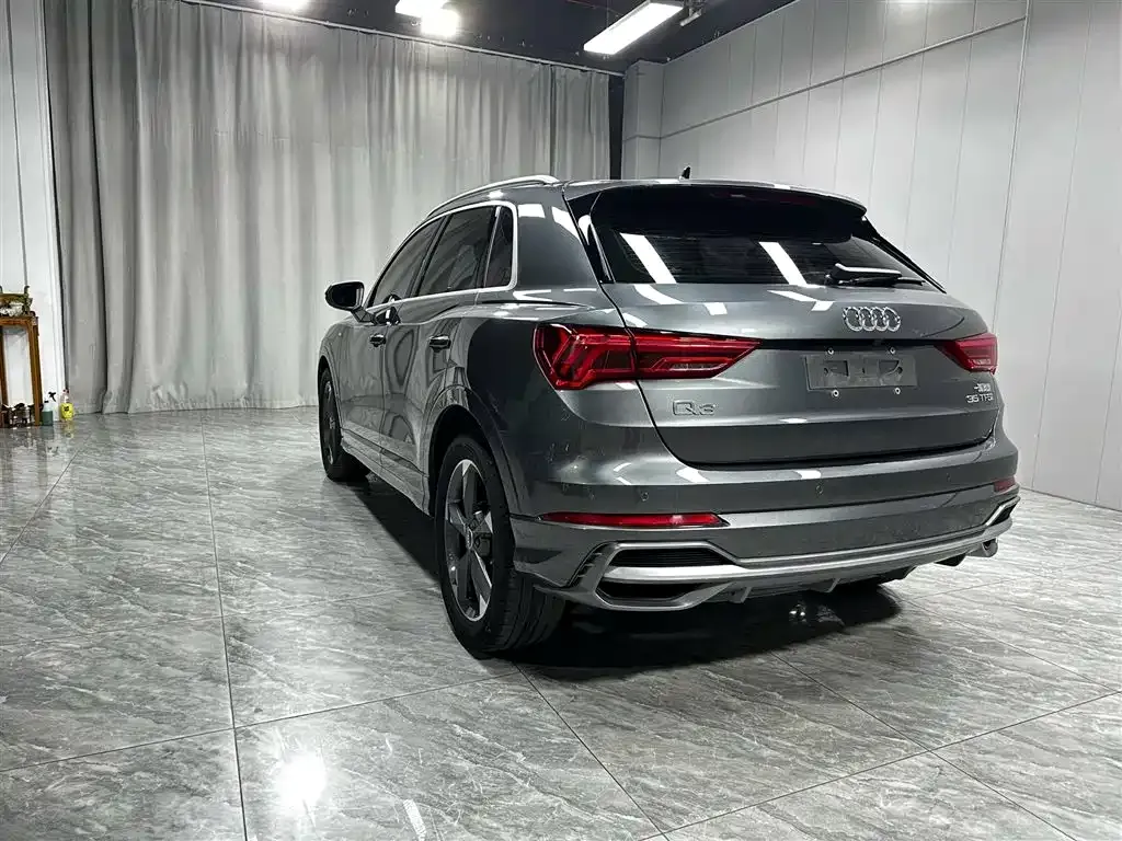 Audi Q3 — фото 3