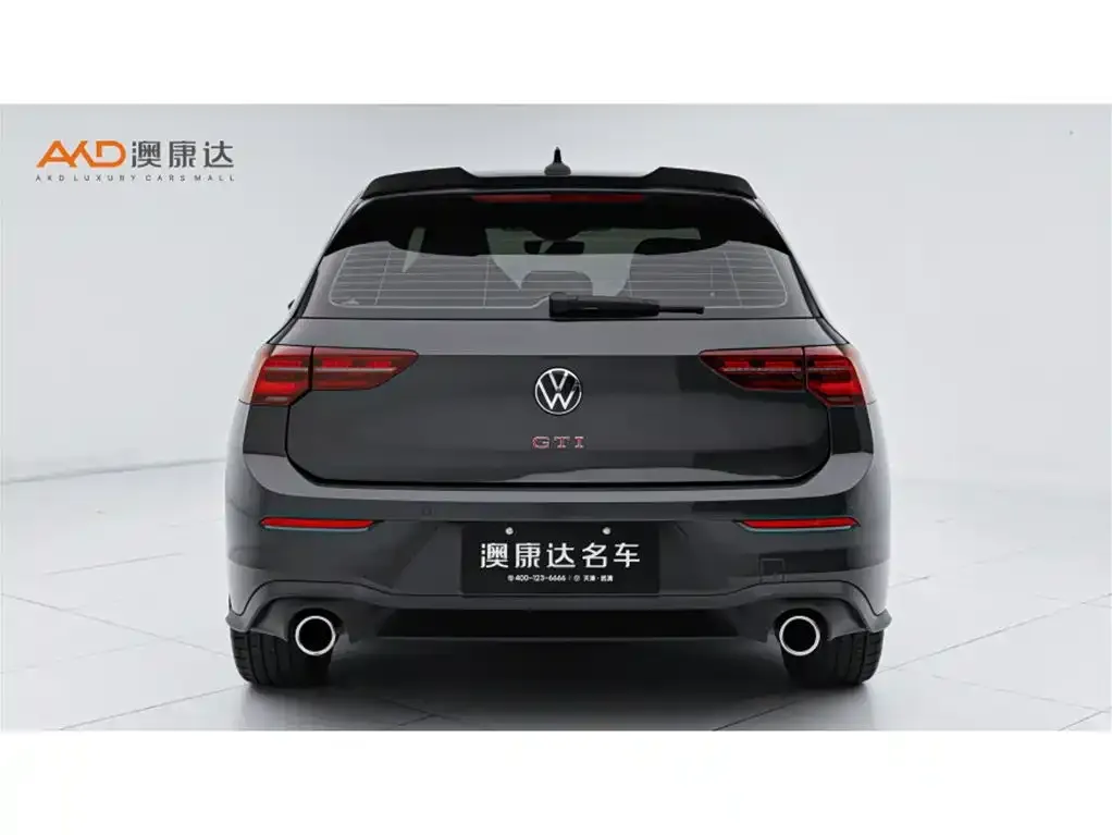 Volkswagen Golf GTI 2022 из CN, фото 9