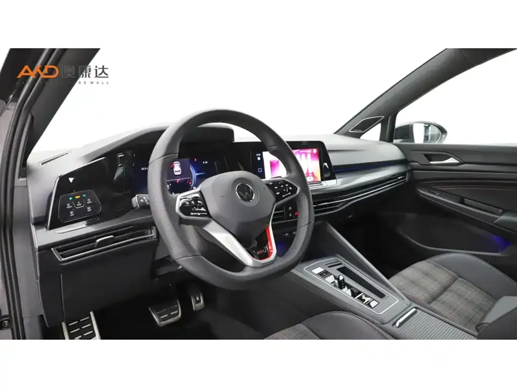 Volkswagen Golf GTI 2022 из CN, фото 7