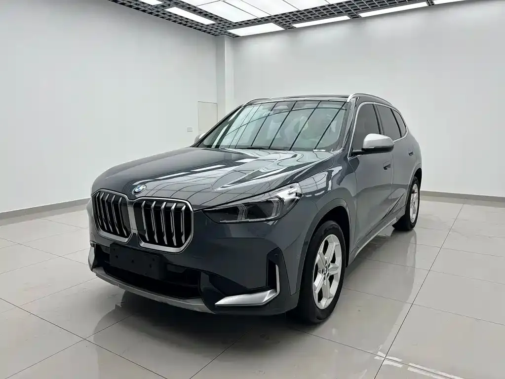 BMW X1 — фото 1