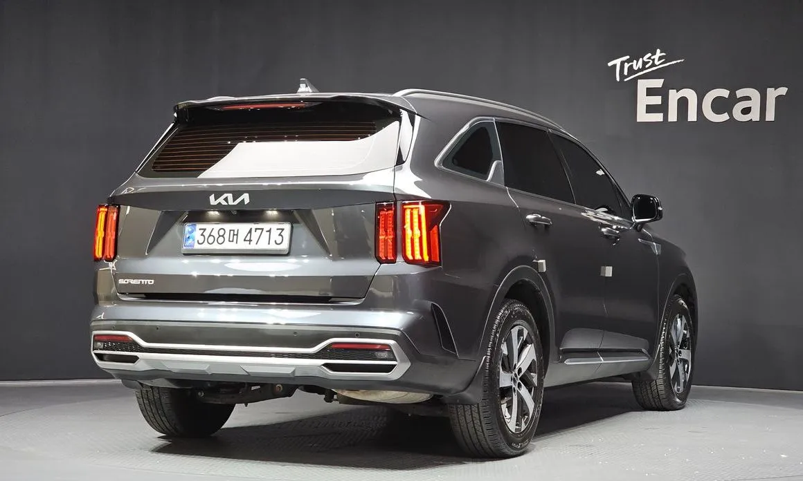 Kia Sorento 2023 из KR, фото 9