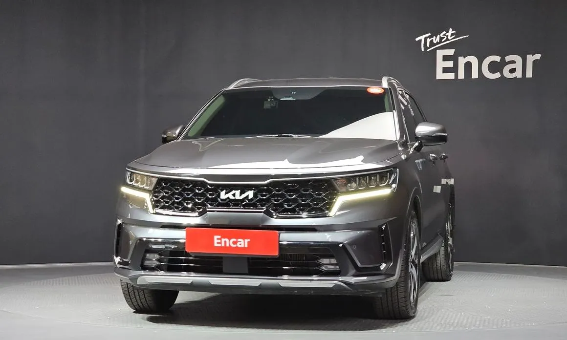 Kia Sorento 2023 из KR, фото 3