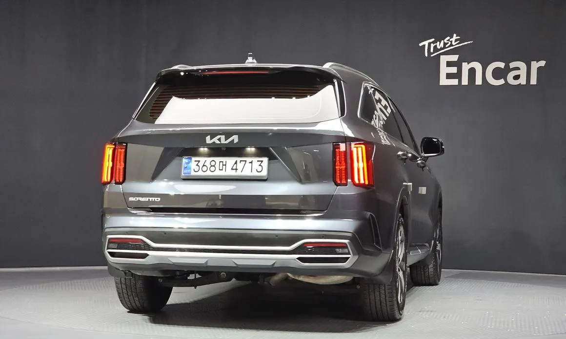 Kia Sorento 2023 из KR, фото 8