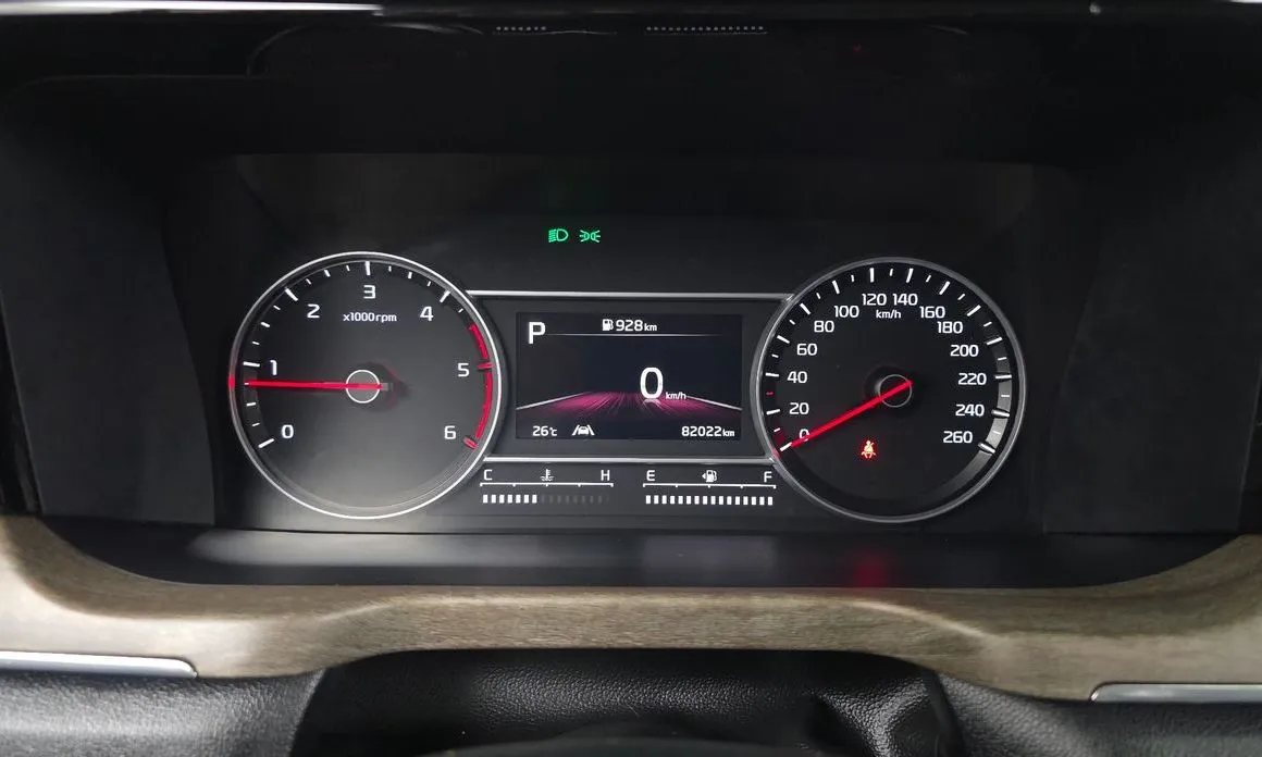 Kia Sorento 2023 из KR, фото 5