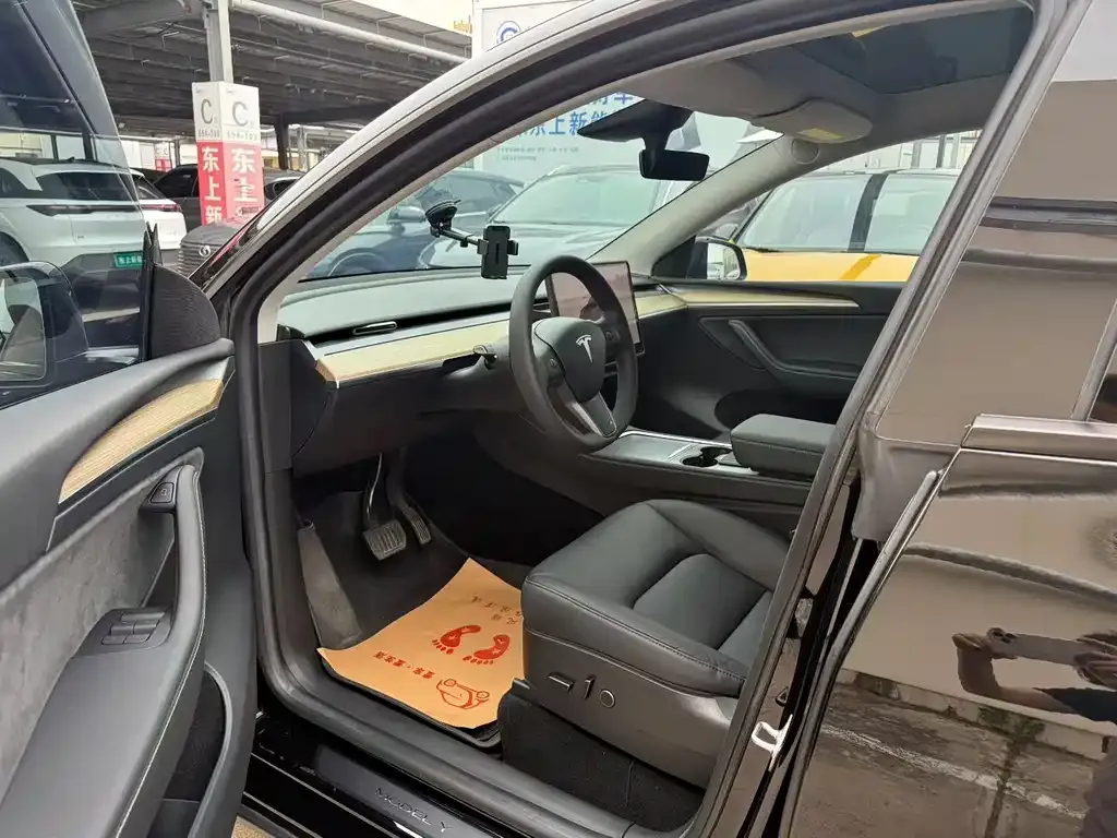 Tesla Model Y — фото 3