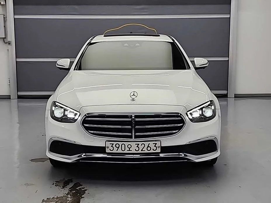 Mercedes-Benz E-Class 2021 из KR, фото 7