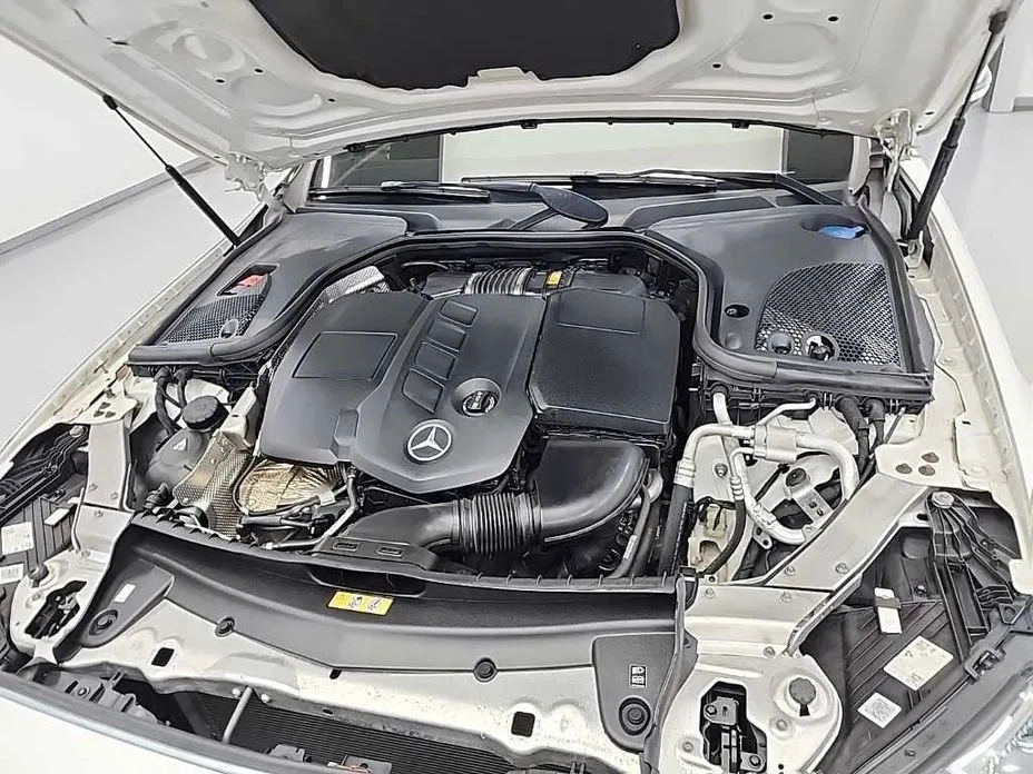 Mercedes-Benz E-Class 2021 из KR, фото 5