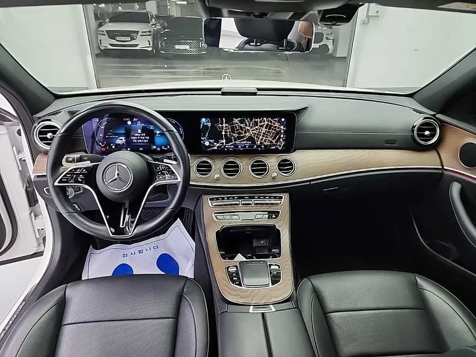 Mercedes-Benz E-Class 2021 из KR, фото 10