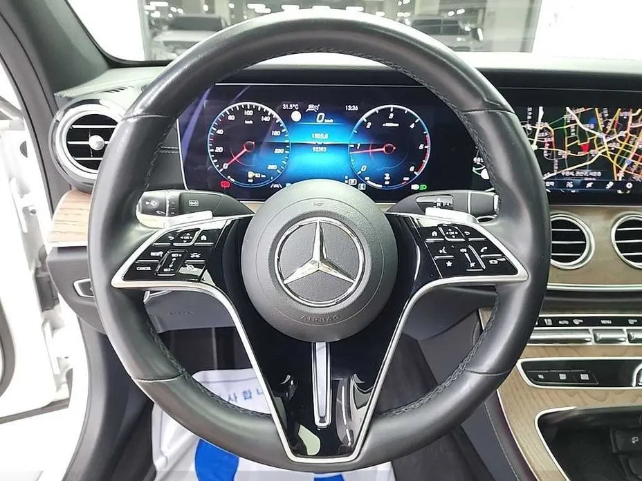 Mercedes-Benz E-Class 2021 из KR, фото 8