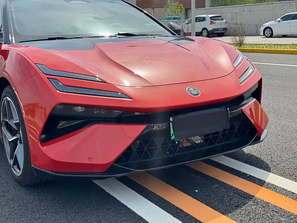Lotus Emeya 2024 из CN, фото 4