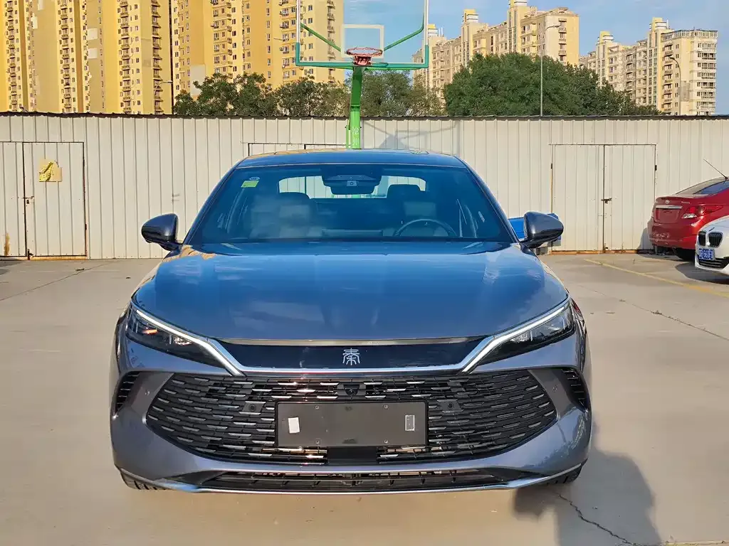 BYD Qin L — фото 10