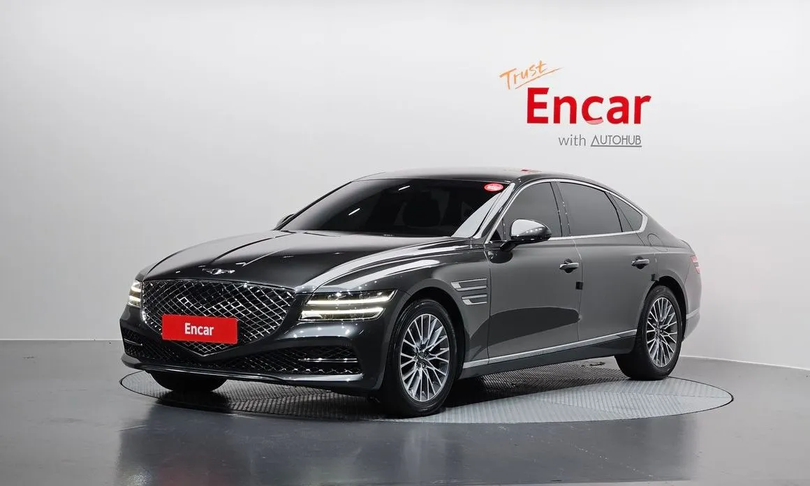 Genesis G80 — фото 1