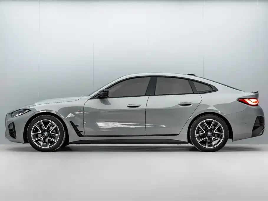 BMW 4 Series — фото 4