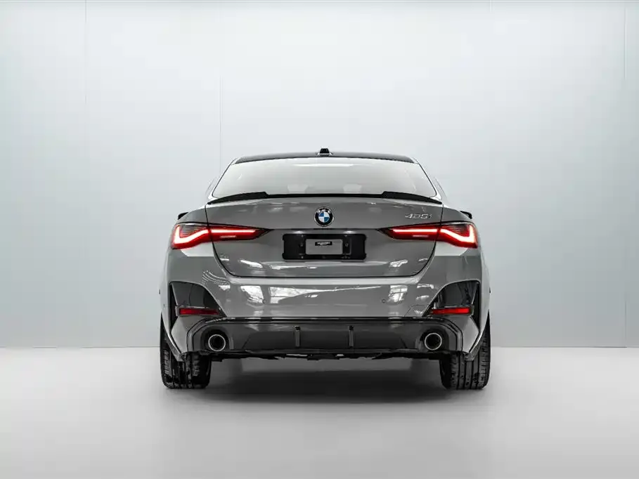 BMW 4 Series — фото 9