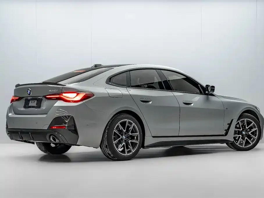 BMW 4 Series — фото 7