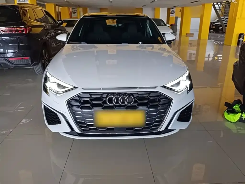 Audi A3 — фото 5