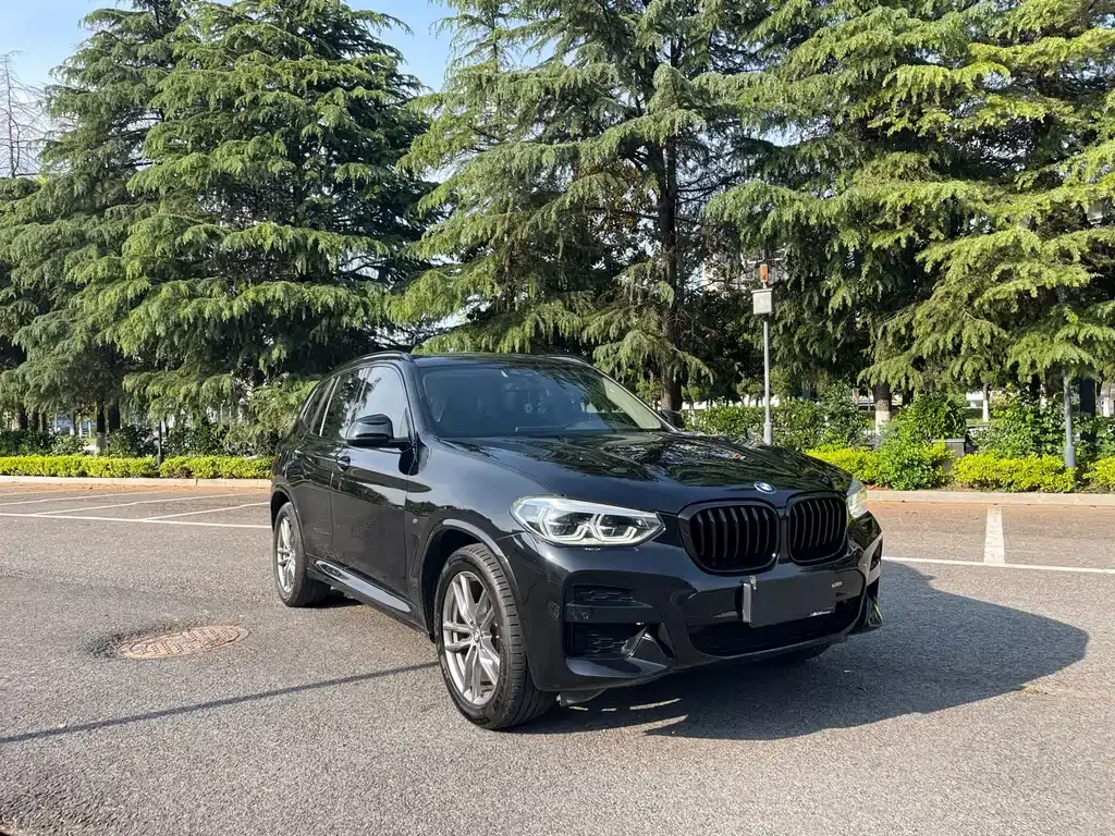BMW X3 — фото 4