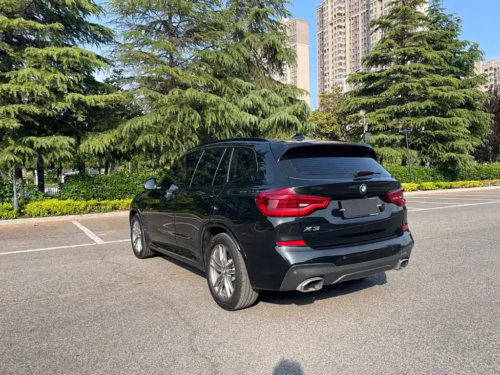 BMW X3 — фото 3