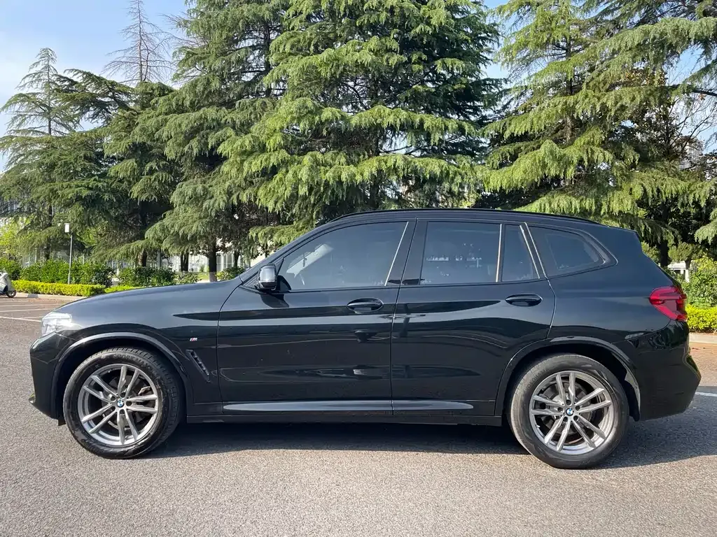 BMW X3 — фото 10
