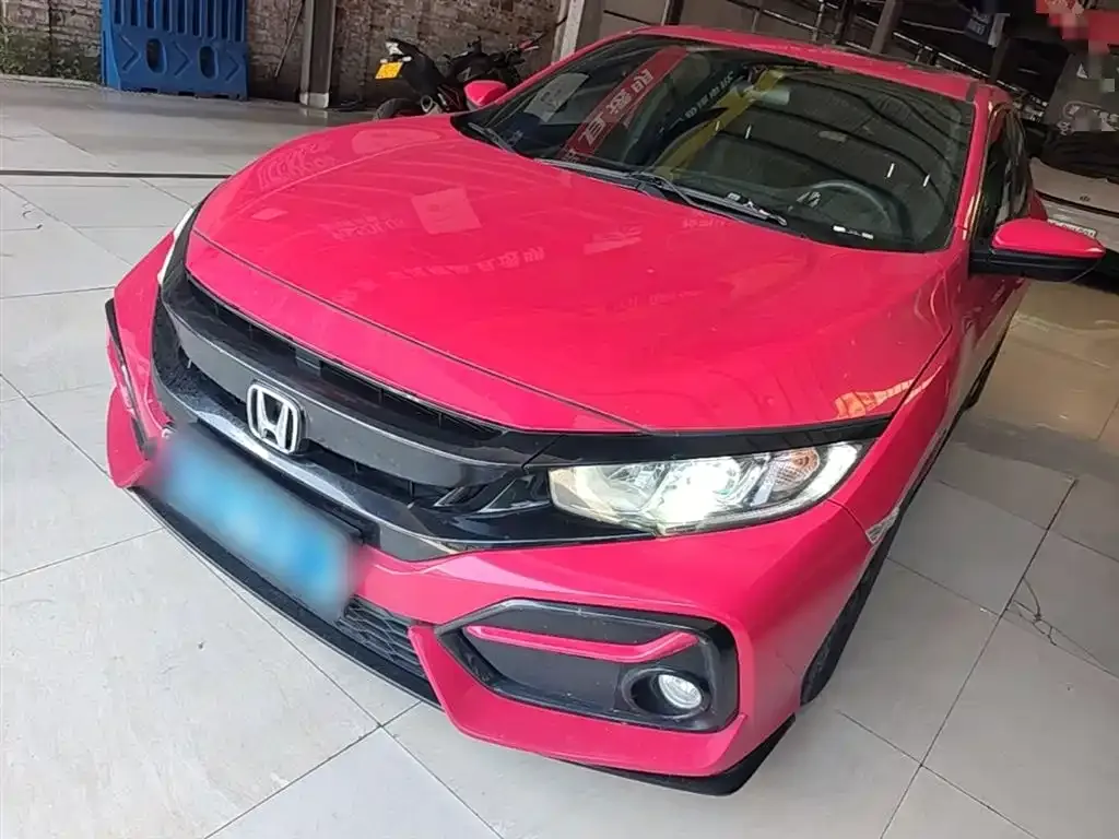 Honda Civic — фото 4