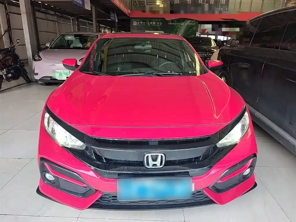 Honda Civic — фото 6