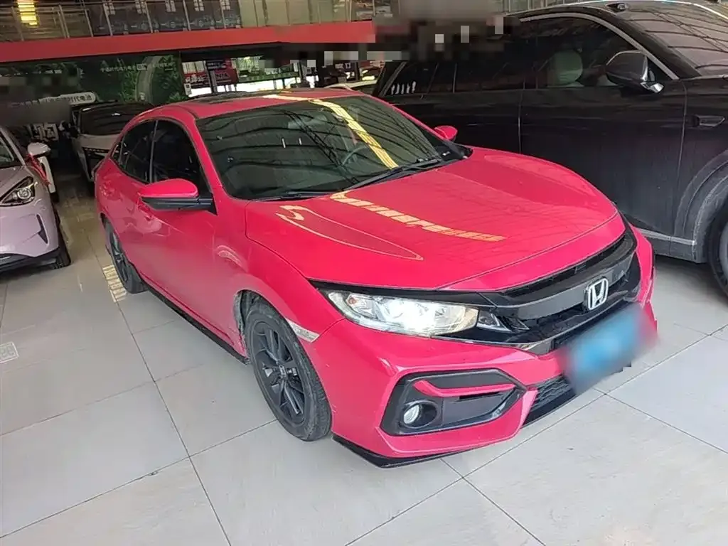 Honda Civic — фото 5