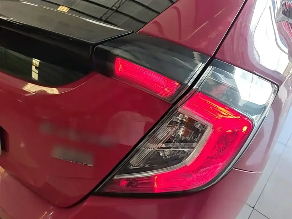 Honda Civic — фото 3