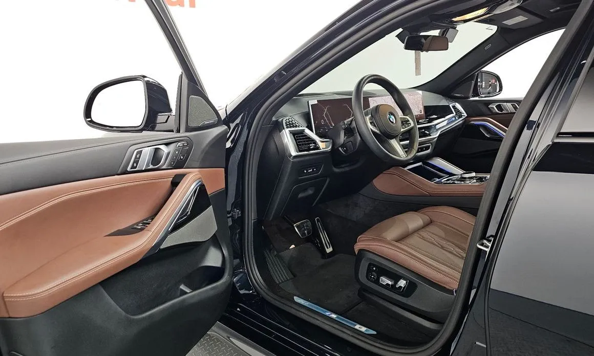 BMW X6 2025 из KR, фото 7