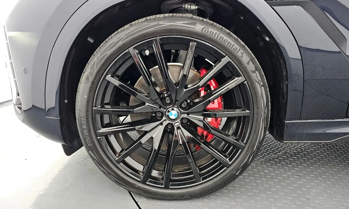 BMW X6 2025 из KR, фото 10