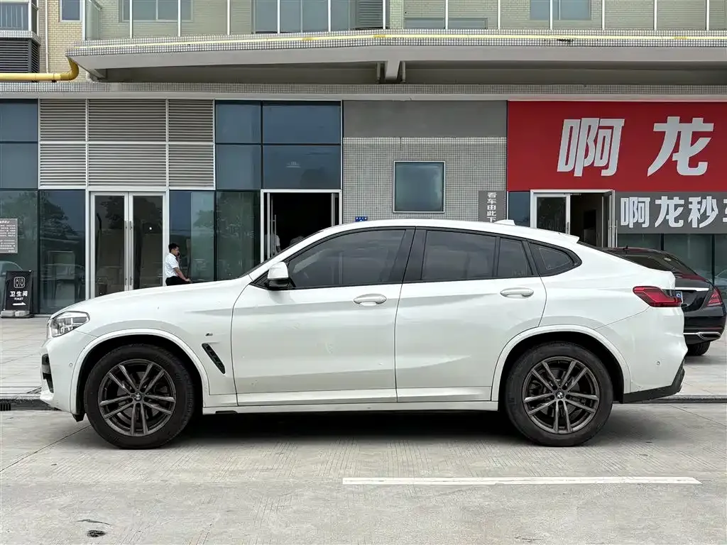 BMW X4 2021 из CN, фото 5