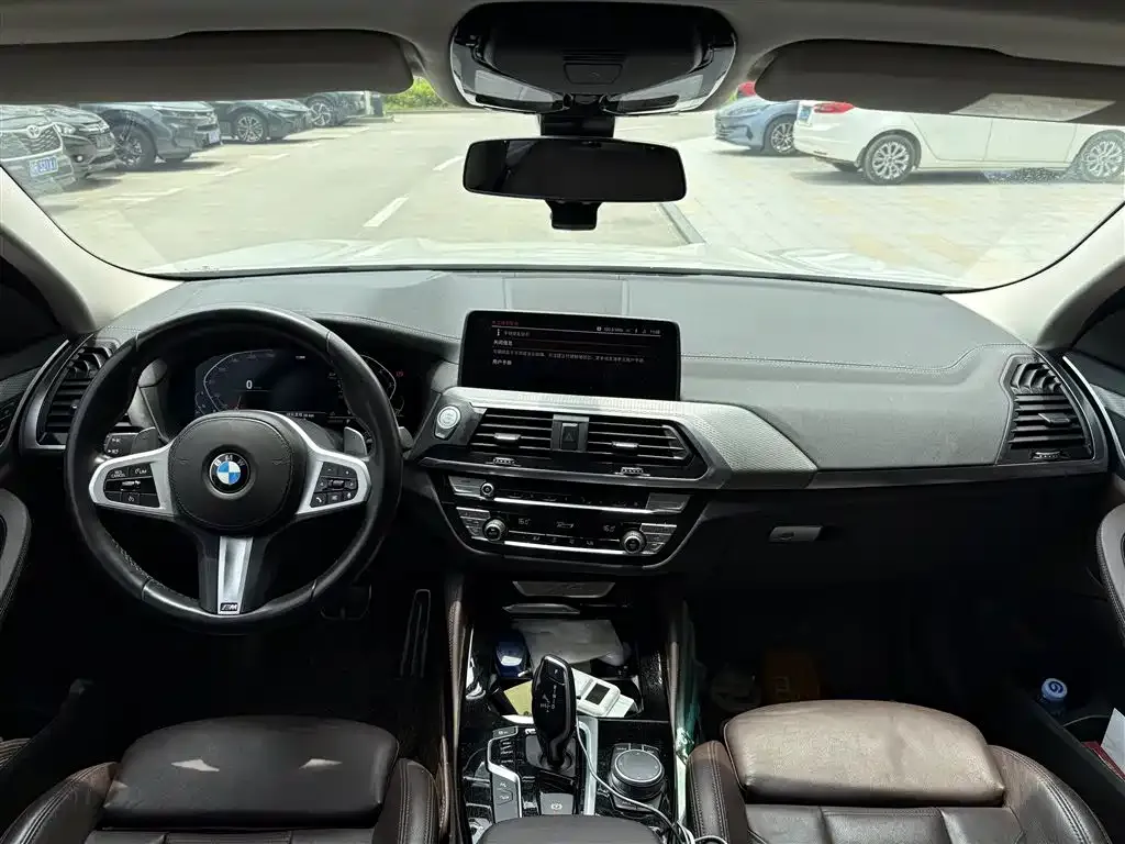 BMW X4 2021 из CN, фото 4