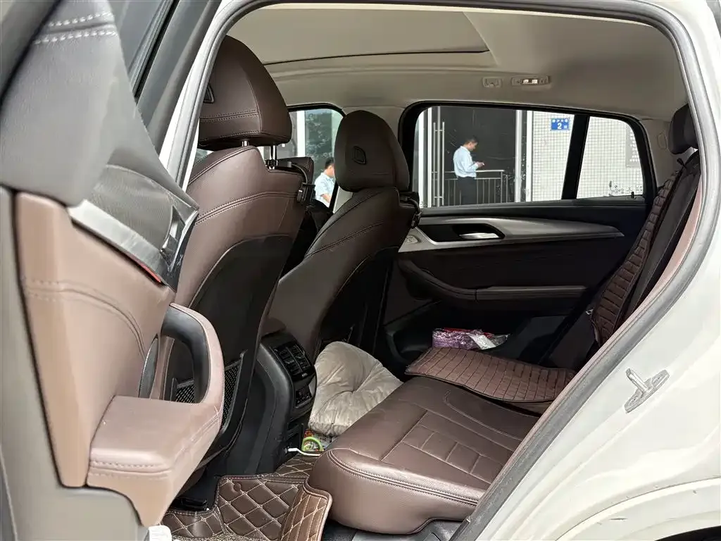 BMW X4 2021 из CN, фото 6