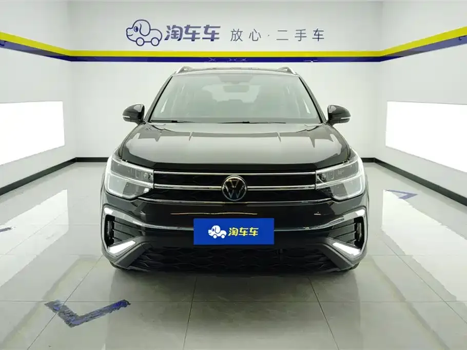 Volkswagen Tharu — фото 5
