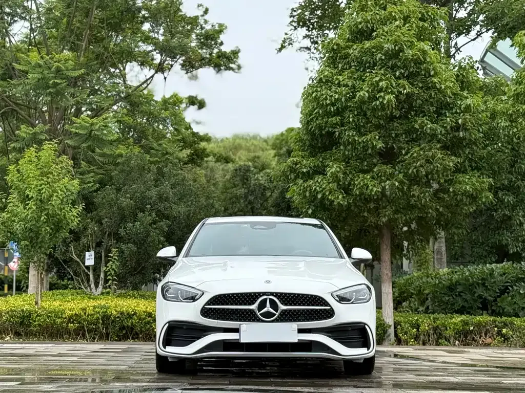 Mercedes-Benz C-Class — фото 10