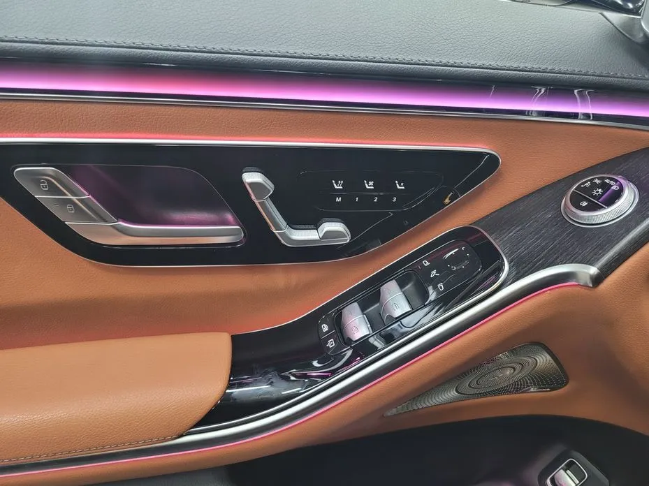 Mercedes-Benz S-Class 2022 из KR, фото 7