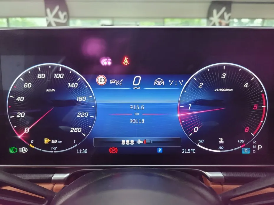 Mercedes-Benz S-Class 2022 из KR, фото 10
