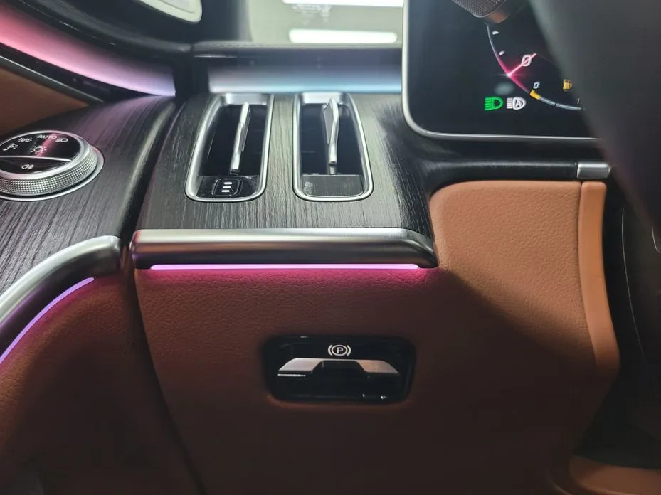 Mercedes-Benz S-Class 2022 из KR, фото 9