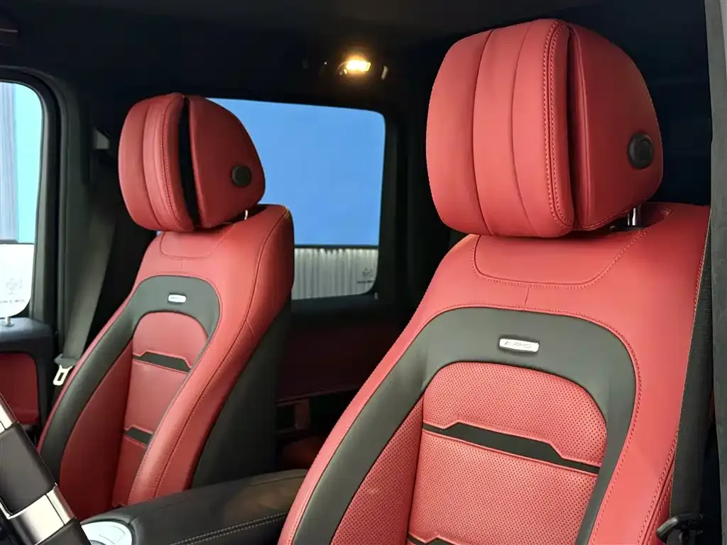 Mercedes-Benz G-Class AMG — фото 7