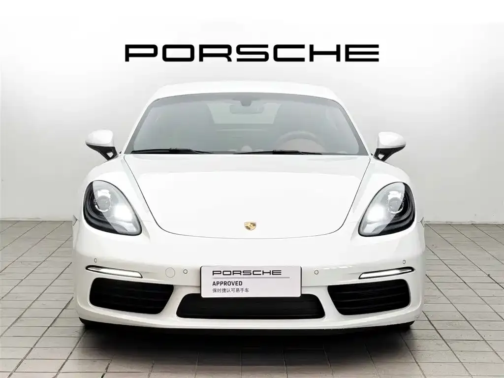 Porsche 718 — фото 3