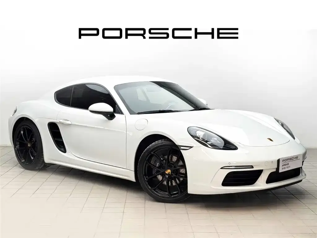 Porsche 718 — фото 7