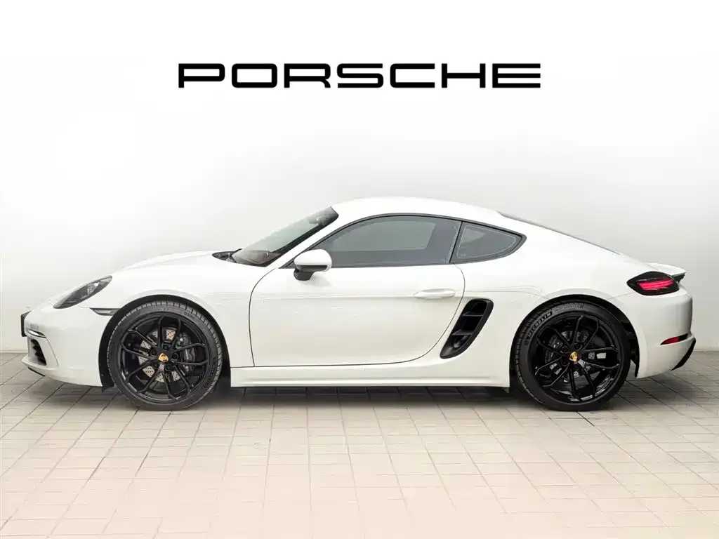 Porsche 718 — фото 5