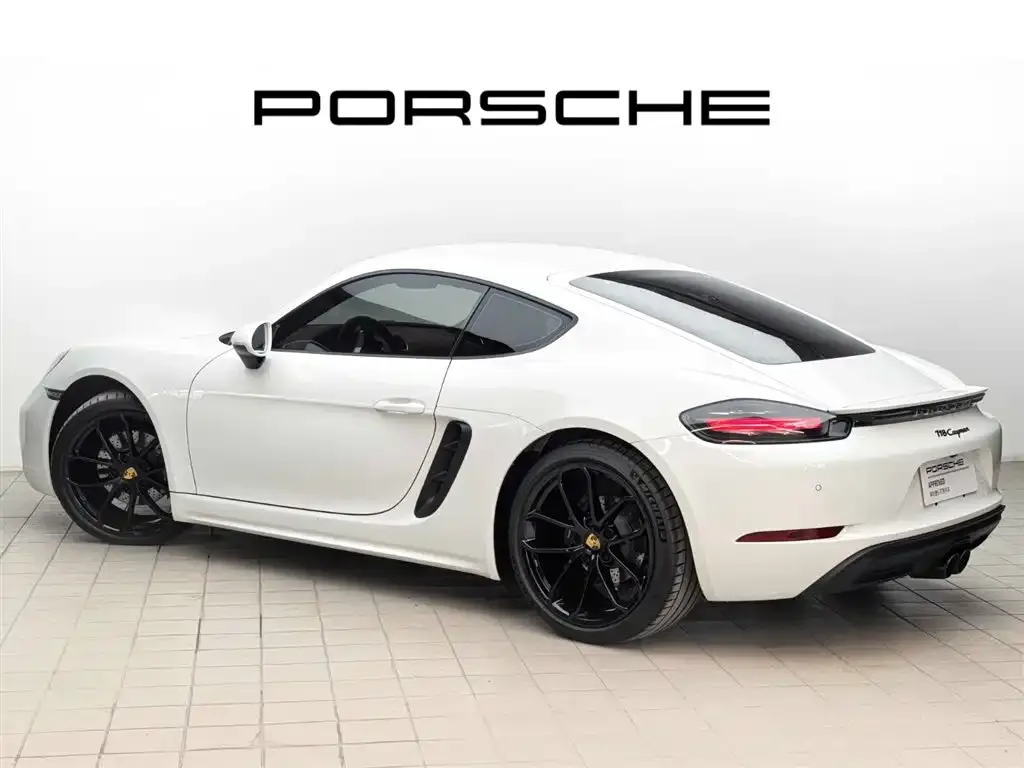 Porsche 718 — фото 9