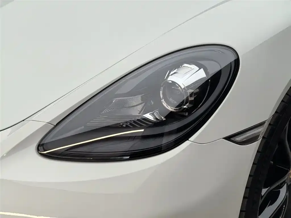 Porsche 718 — фото 4